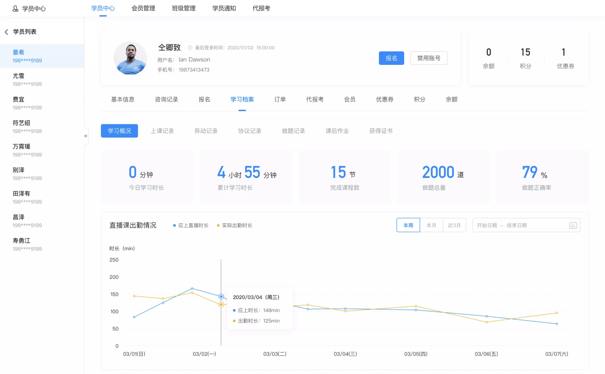 電銷系統-教育行業外呼系統-云朵crm外呼系統 培訓crm 在線CRM 教育crm 云朵CRM 呼叫中心系統 第5張