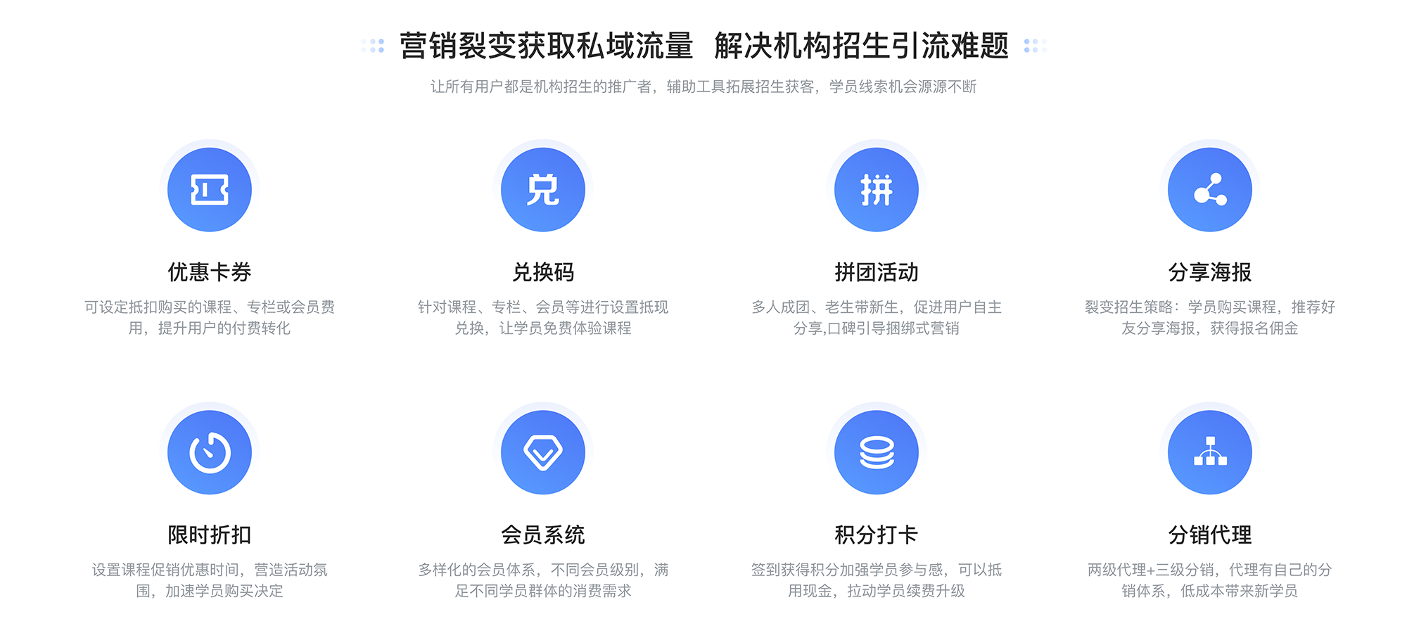 網(wǎng)校在線課堂app-網(wǎng)絡(luò)遠(yuǎn)程教育app-云朵課堂 網(wǎng)校在線課堂app 遠(yuǎn)程教育平臺(tái)搭建 第4張