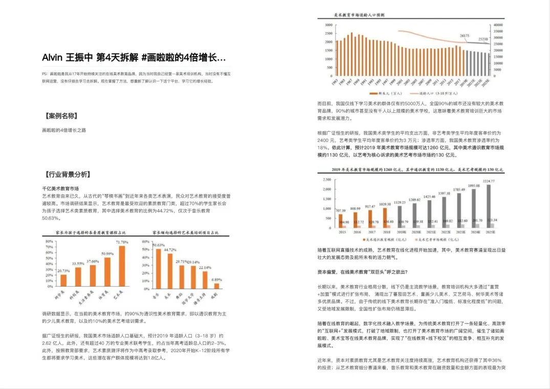 教培行業用戶增長全方位解析《7個教育垂直生態，65個增長案例》突破流量瓶頸 第3張