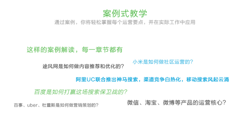 怎么做好運營？從運營入門到價值488元精通課程百度網盤免費下載 第2張