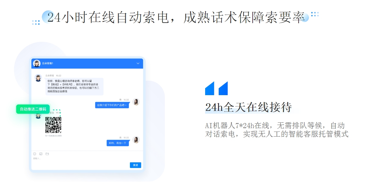 在線AI對話聊天機器人_企業如何選擇最適合自己項目的對話機器人？ AI機器人客服 智能問答機器人 網頁即時在線聊天 第2張