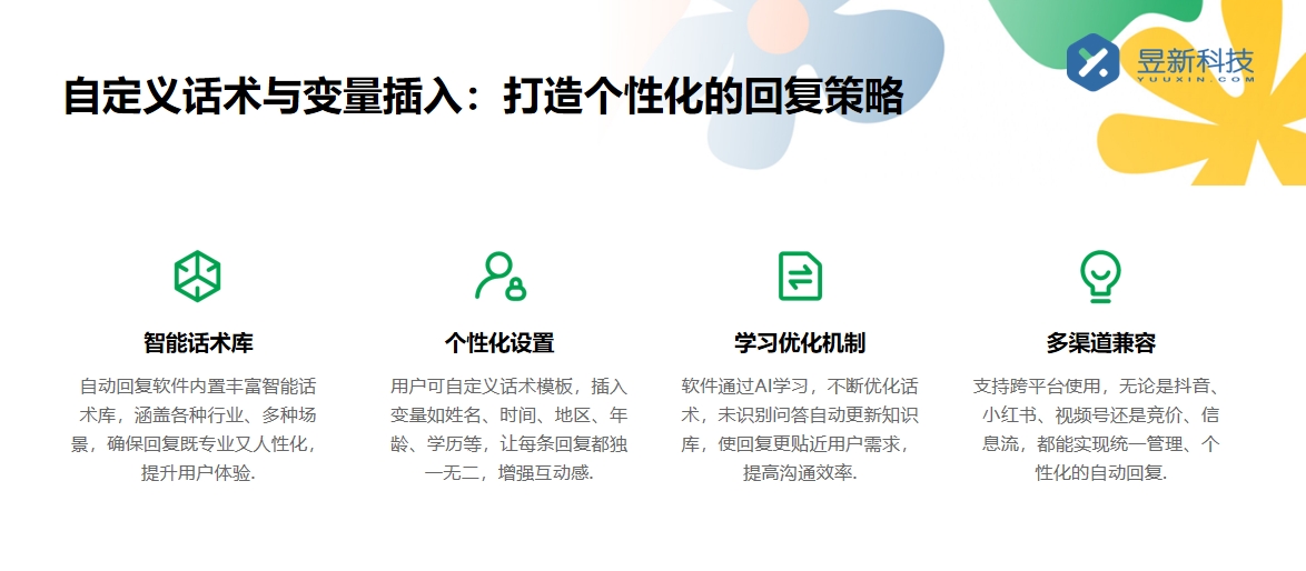 直播自動回復公評的軟件_直播間互動效率提升工具 直播自動回復軟件 私信自動回復機器人 第4張